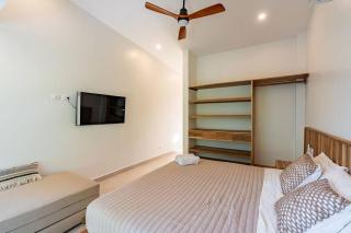 Hermosa Palms, Casa Lorenzo Beach Front Club House - Playa Hermosa - 5