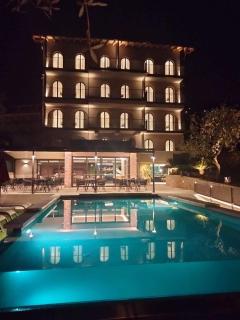 Hotel Ristorante Al Caminetto WorldHotels Crafted Adults Only - Torri del Benaco - 0