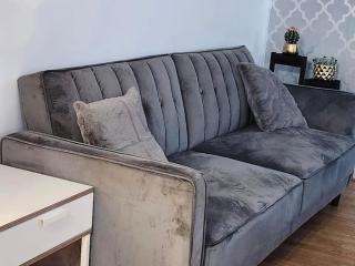 Spacious Ground floor 2 bedroom 2 Bathroom Flat in Hatfield near Hertfordshire University Private Car Park Sleeps 5-6 - Hatfield - 4