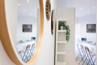 Warm 2 bedrooms apartement - c38 - Paris - 9