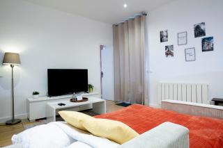 Warm 2 bedrooms apartement - c38 - 1