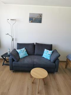 Strandblick im Haus Seeblick Bismarckstraße - Borkum - 4