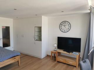 Strandblick im Haus Seeblick Bismarckstraße - Borkum - 2