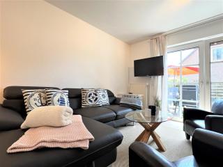 Haus Auszeit, Bordumer Str 16A, 70qm - Dangast - 8