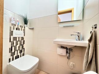 Haus Auszeit, Bordumer Str 16A, 70qm - Dangast - 5