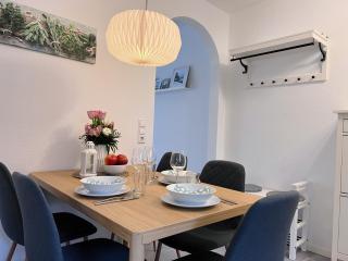 Haus Lüttes Glück, Edo-Wiemken Str 33d - Dangast - 2