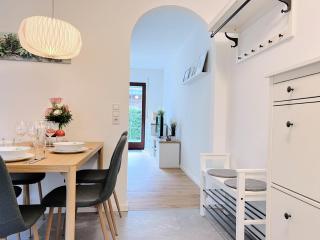 Haus Lüttes Glück, Edo-Wiemken Str 33d - Dangast - 1