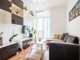 Cosy 2 bedroom flat close to the town with parking - Bratislava - 0