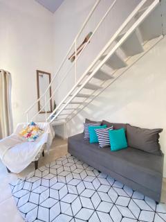 Loft mares de búzios - 1