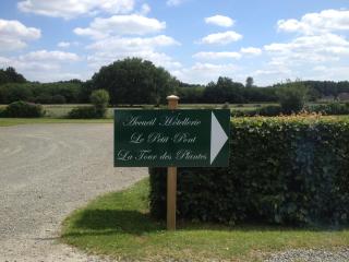 La Tour des Plantes - Moncé-en-Belin - 9