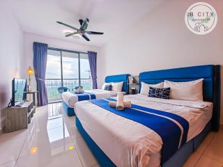 Teega Suites by JBcity Home - Nusajaya - 4