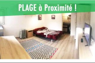 Les Palmiers - Studio cosy proche plages et centre - Antibes - 0