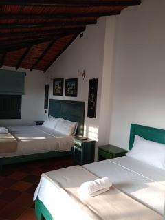 Casa Silva - Hotel Cafe - Curití - 5