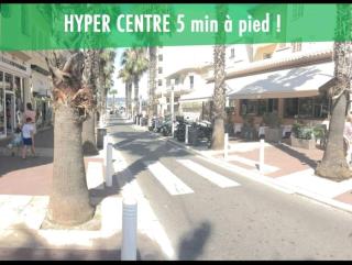 Les Palmiers - Studio cosy proche plages et centre - Antibes - 2