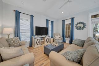 Magnolia Cottages Seacrest Flirty Flamingo - Pet Friendly Resort Pool & Beach Access! - Seacrest - 8