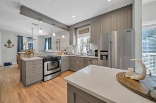 Magnolia Cottages Seacrest Flirty Flamingo - Pet Friendly Resort Pool & Beach Access! - Seacrest - 5