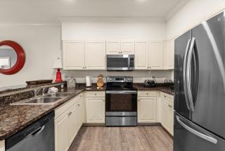 Newly Renovated Village Condo! Easy Beach & Pool Access! - Rosemary Beach - 3