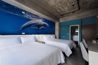 Deep Blue 23 B&B - 8