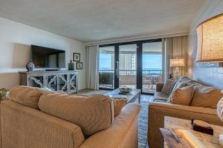 Completely Remodeled Gulf Views! Private Balcony - 7