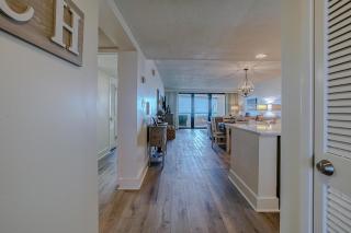 Completely Remodeled Gulf Views! Private Balcony - 5