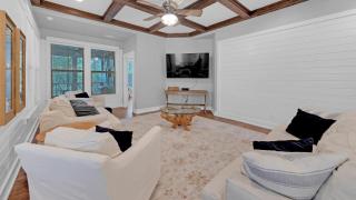 Luxury Seacrest Beach Home Community Pool Deeded Beach Access! - Rosemary Beach - 9