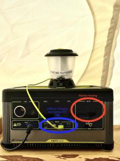 Paradise Ranch Inn - Mindful Tent - Three Rivers - 6