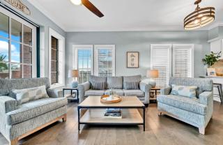 Stunning Village Condo, Overlooking 30A, Beautifully Decorated Recently Updated - Rosemary Beach - 6
