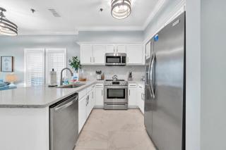 Stunning Village Condo, Overlooking 30A, Beautifully Decorated Recently Updated - Rosemary Beach - 4