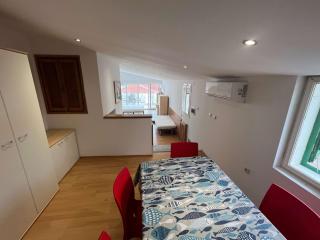 Apartments with parking spaces Pag - 22601 - 1