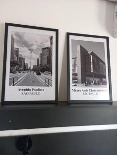 Studio Master no Centro de São Paulo, com Garagem grátis, ao lado do metrô e 25 de março - São Paulo - 5