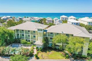 Grand Isle 203 - Beach & Pool Access Heart of Seagrove Beach! - Seagrove Beach - 1