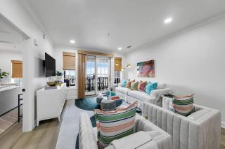 Newly Renovated Professionally Decorated Gulf Views! Pool & Beach Access - Rosemary Beach - 7