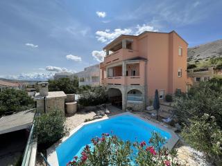 Apartments with a swimming pool Pag - 22607 - Pag - 0