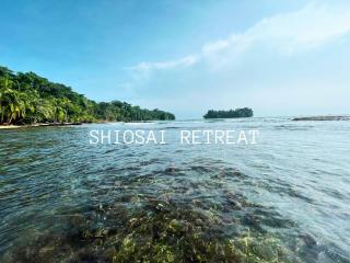 Shiosai Retreat Cabins - Gandoca - 5