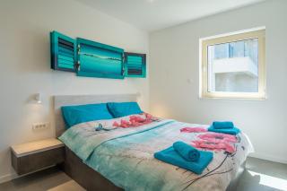 Seaside house for families with children Mandre, Pag - 22704 - Kolan - 2