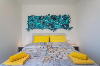 Seaside house for families with children Mandre, Pag - 22704 - Kolan - 1