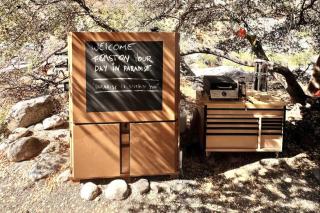 Paradise Ranch Inn - Lucky Tent - Three Rivers - 7