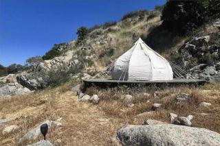 Paradise Ranch Inn - Lucky Tent - Three Rivers - 2