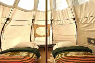 Paradise Ranch Inn - Lucky Tent - 1