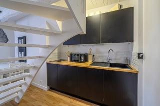 Bohème, joli duplex, Intra-Muros/Port de plaisance - Vannes - 5
