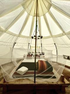 Paradise Ranch Inn - Liberated Tent - 8