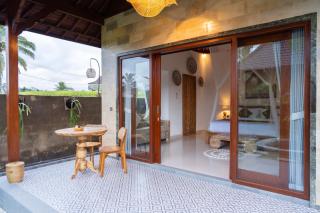 Sawah Sebatu Villa - Ubud - 4