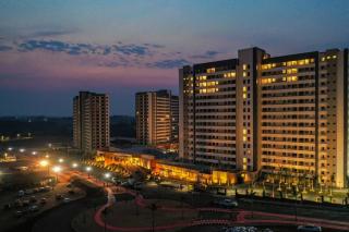 Apartamento Resort Enjoy Solar das Águas - Olimpia/SP - 2