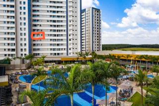 Apartamento Resort Enjoy Solar das Águas - Olimpia/SP - 8