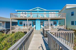 Silver Linings East & West - Holden Beach - 9