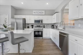 6 Bedrooms - 4,5 Bathrooms Seasons 1270 Sb - Kissimmee - 2