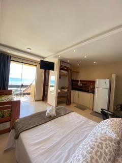 Varandas ao mar loft 302 Praia Grande - 6