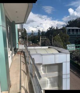 Departamento frente al Centro Corporativo Ekopark - Quito - 4