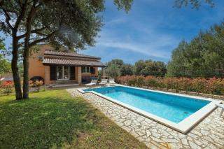 Ferienhaus mit Privatpool für 8 Personen ca 130 qm in Medulin, Istrien Südküste von Istrien - Medulin - 9