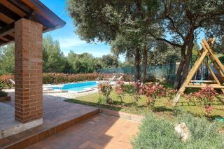 Ferienhaus mit Privatpool für 8 Personen ca 130 qm in Medulin, Istrien Südküste von Istrien - Medulin - 6